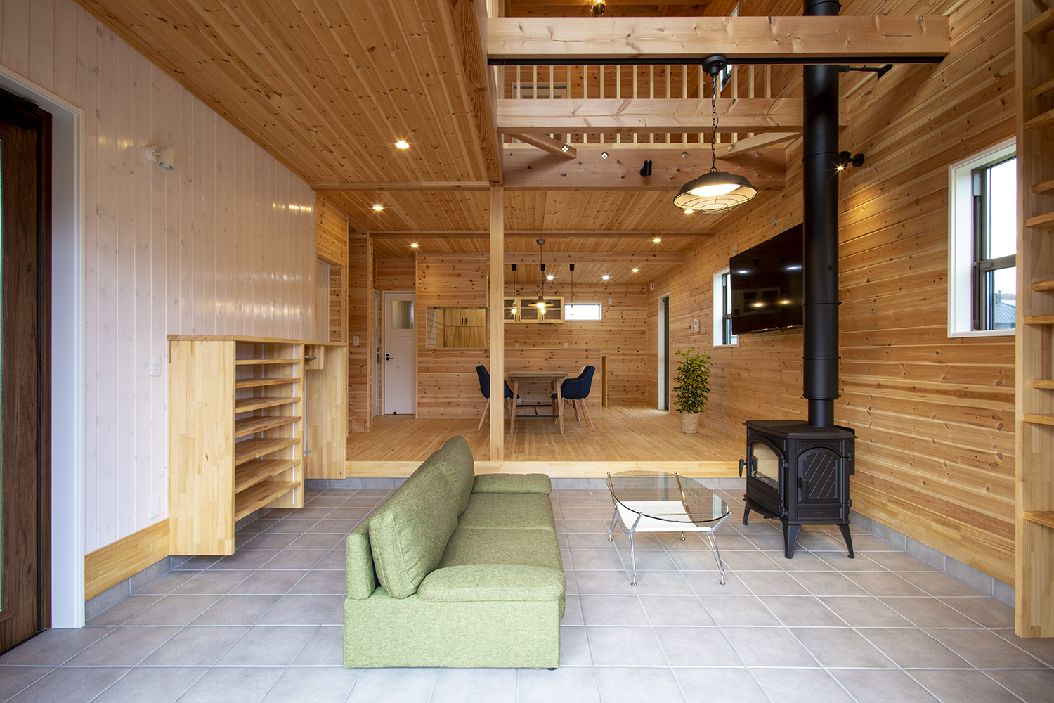 温もりのある木のお家 中津川市注文住宅専門店 温もりのある木のお家 中津川市注文住宅専門店