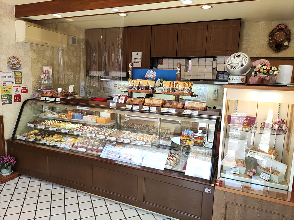 プチタルト洋菓子店