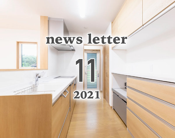 ニュースレター11月号