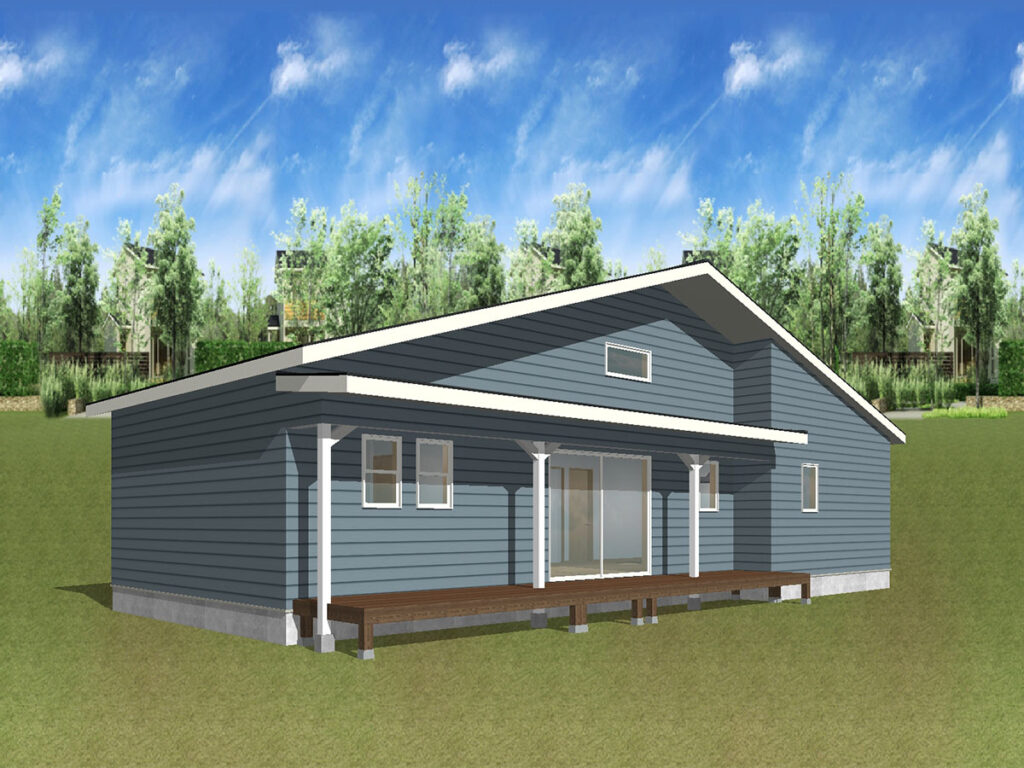 ９月10日・11日お客様の家