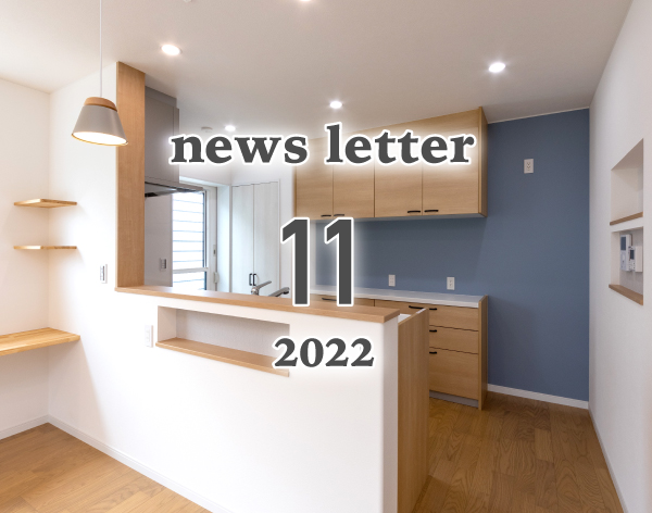 ニュースレター11月