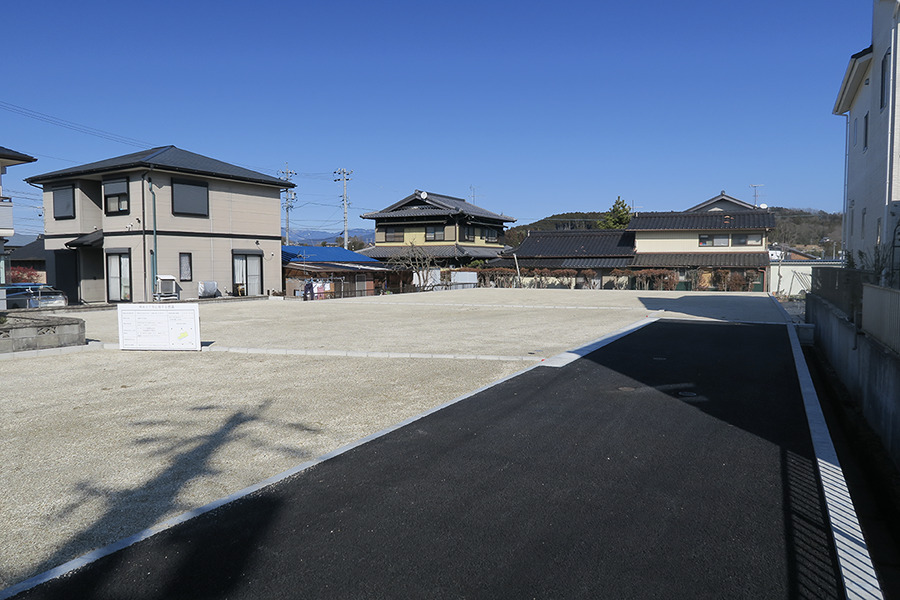 中津川市茄子川-６