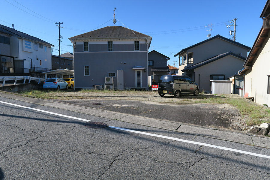 中津川市東宮町 土地情報