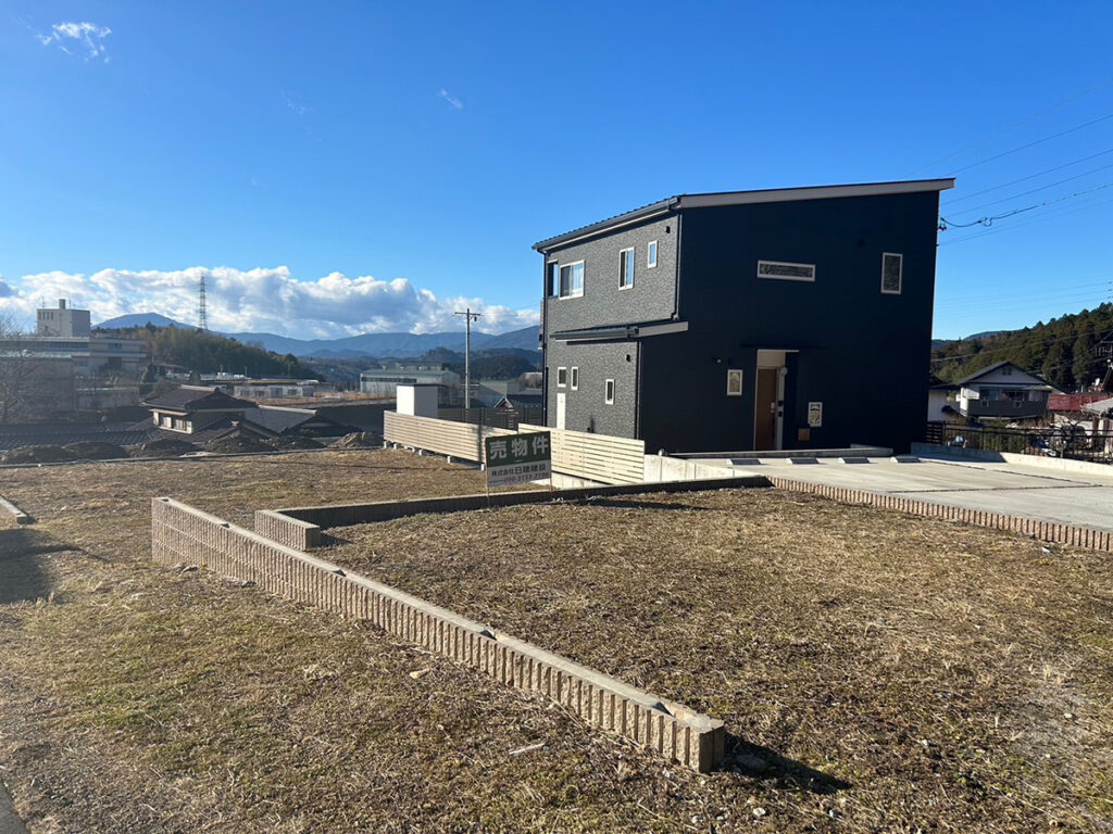 中津川市中津川子野地区