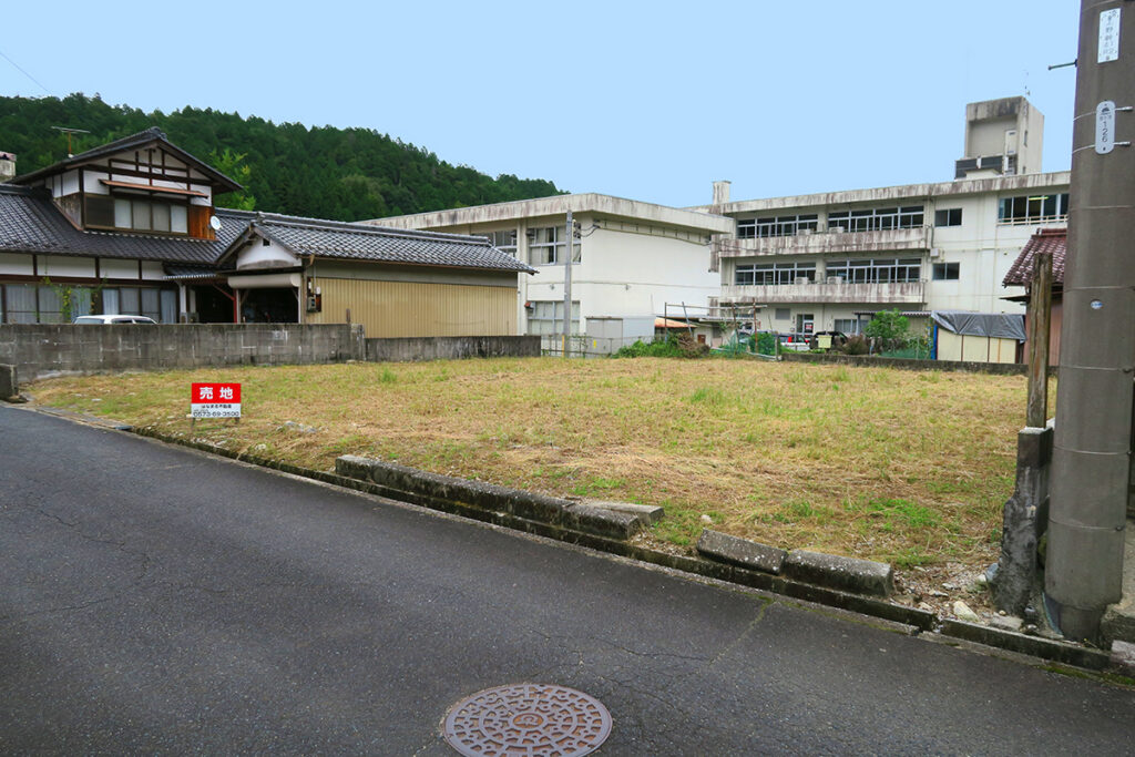 中津川市坂下-2