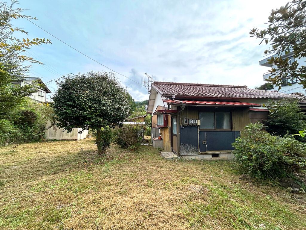 中津川市手手賀野