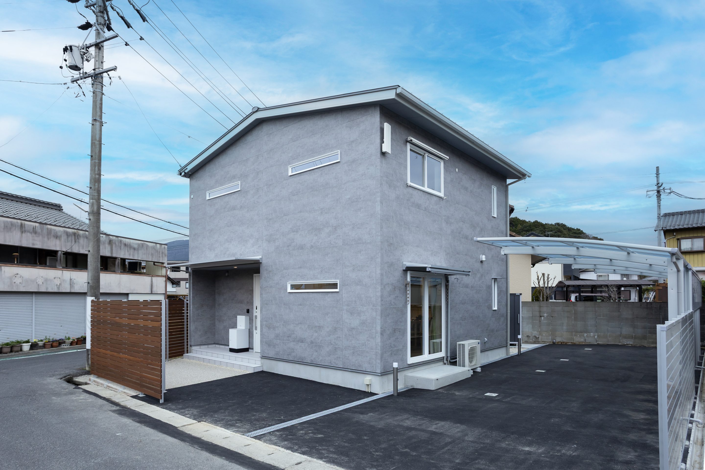 新モデルハウス