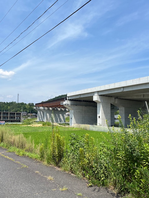 土地選びは周辺環境も大切｜リニア建設予定地近くの土地調査を行いました
