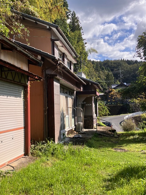 瑞浪市の山あいで見つけた、50年前の家のこれから