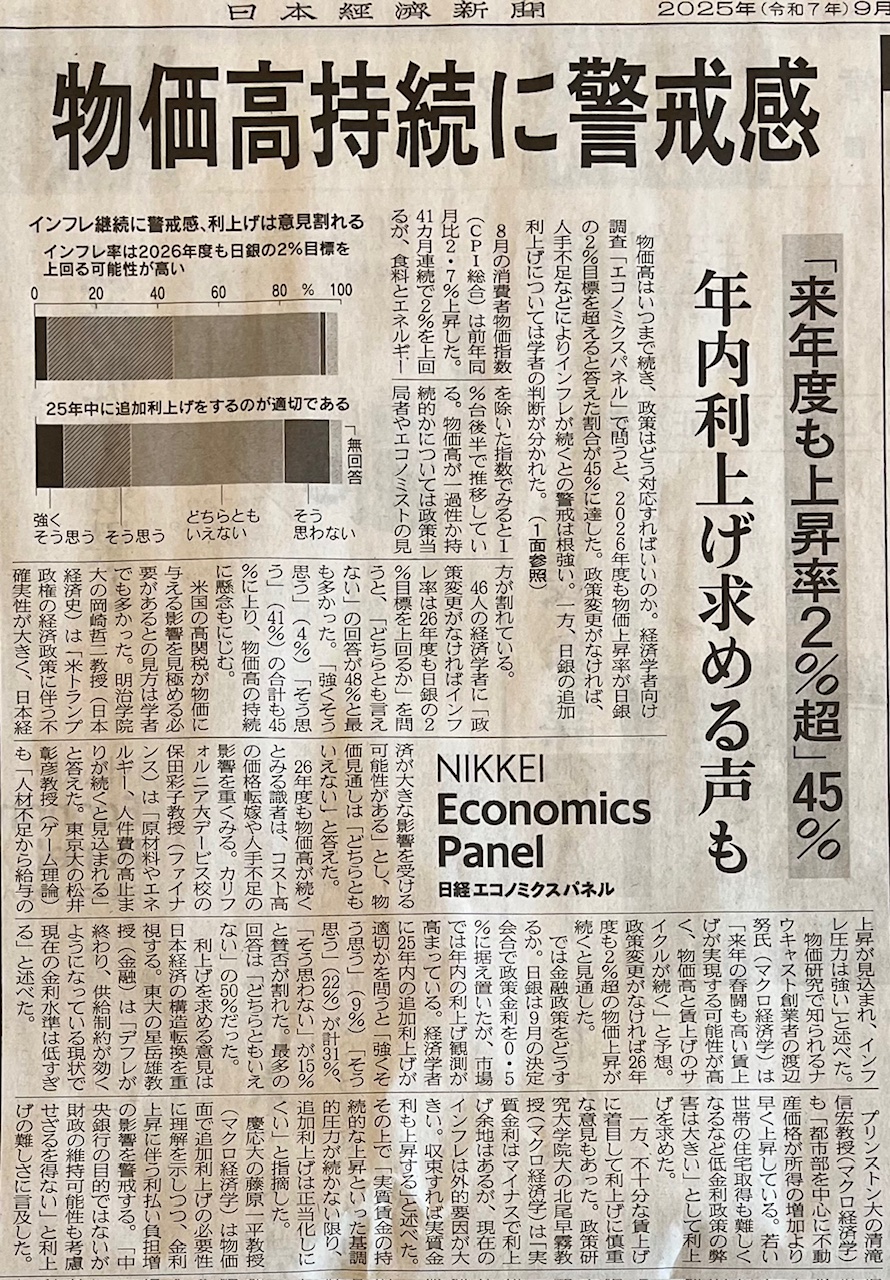 物価も金利も上がる時代　それでも家づくりを考える