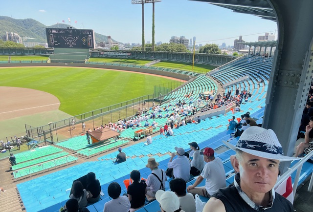 中京高校野球部を応援する理由とは？～長良川球場にて～