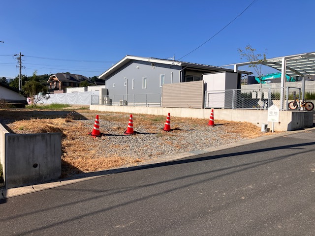 中津川市坂本エリアの分譲地をご紹介します