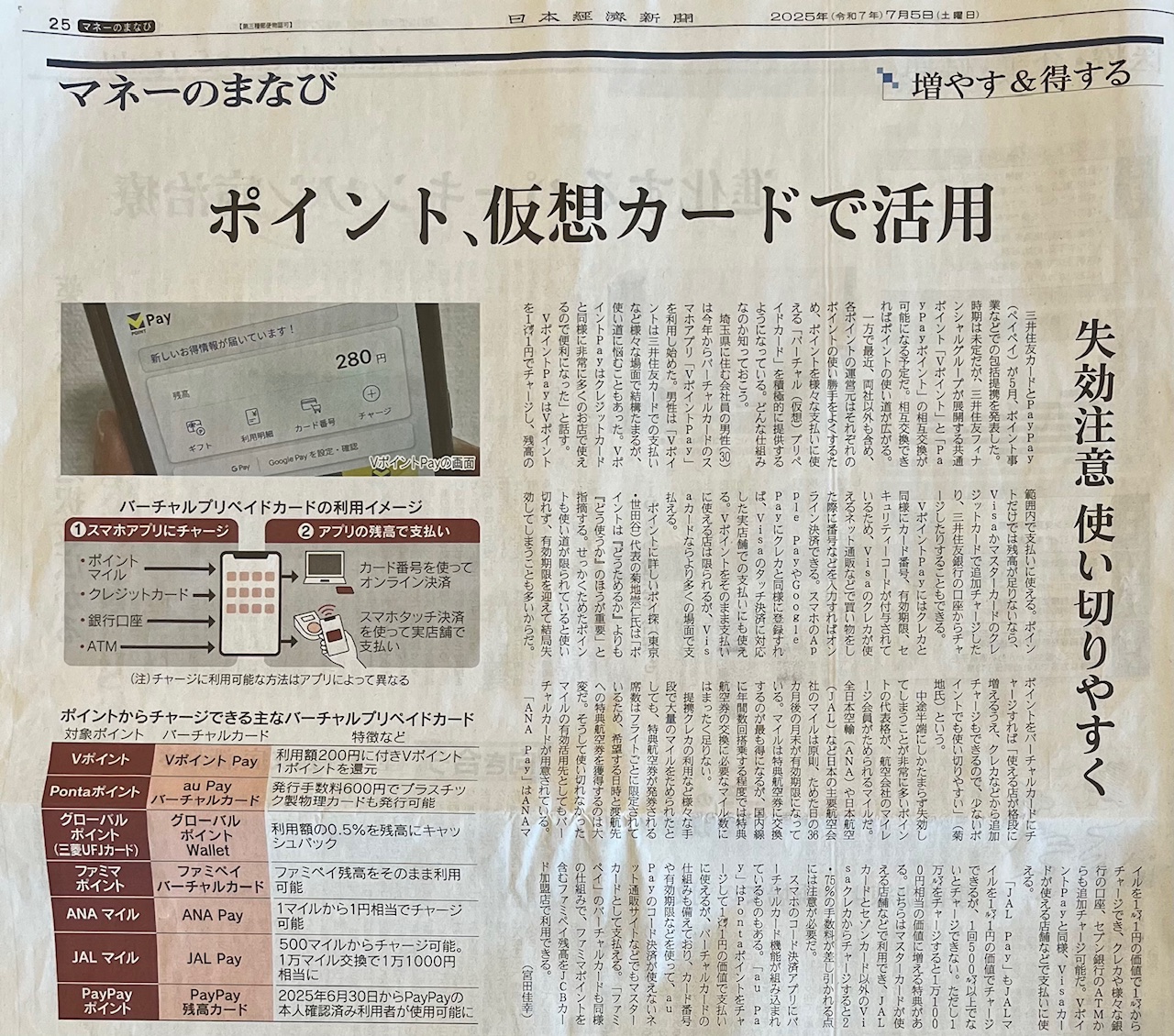 手軽に始められるポイ活