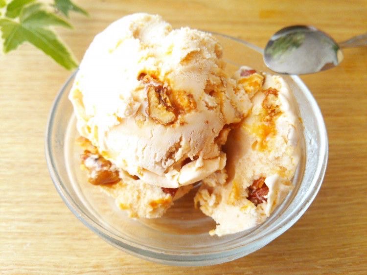 暑い日のご褒美タイム♪お中元でアイスをいただきました?