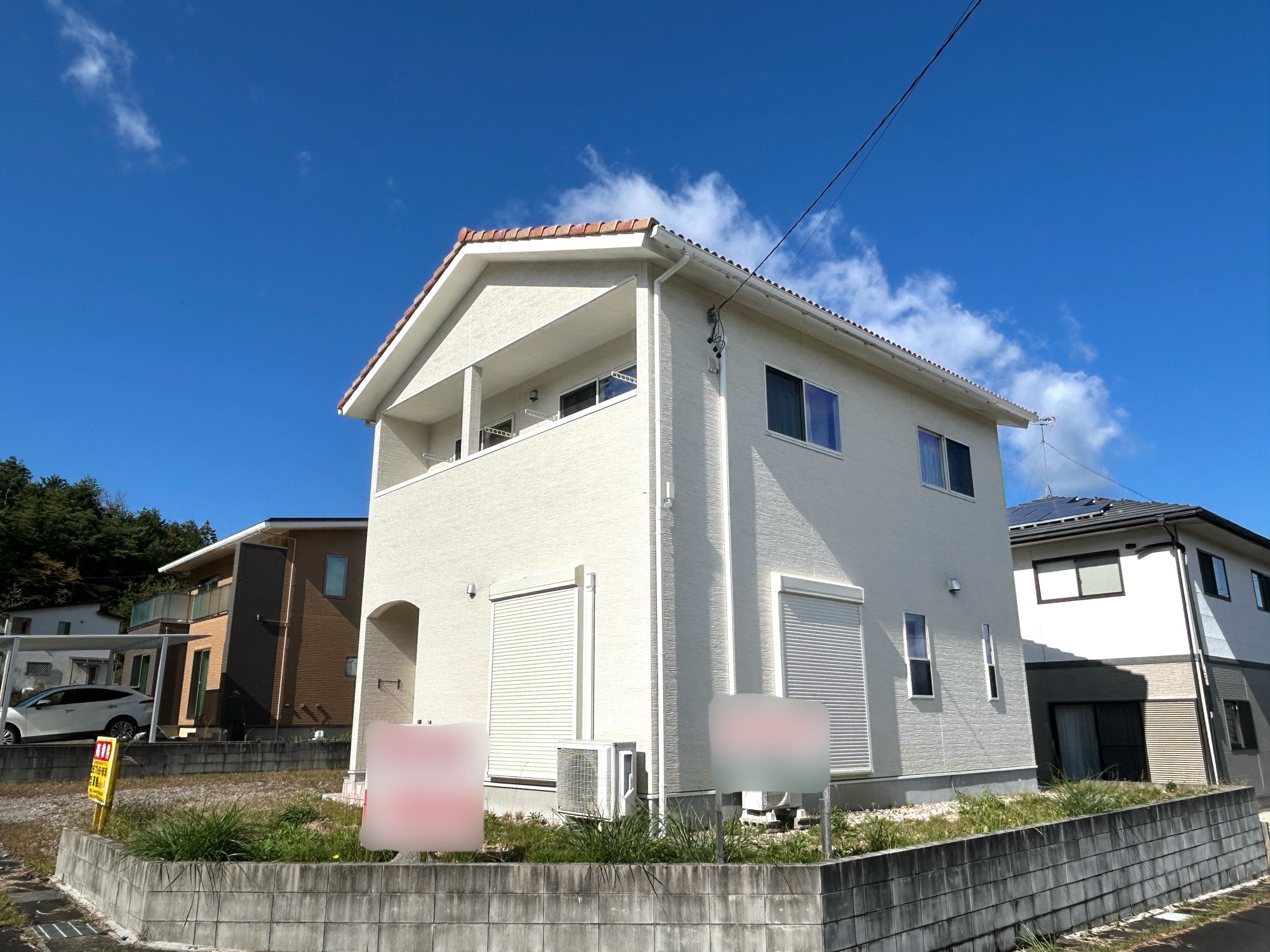 築8年の美邸、手賀野エリアで販売中！