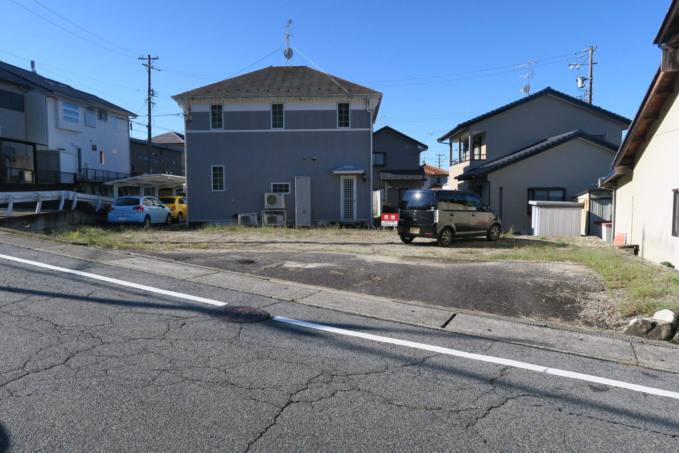 中津川駅徒歩圏内！日当たり良好の好条件土地をご紹介