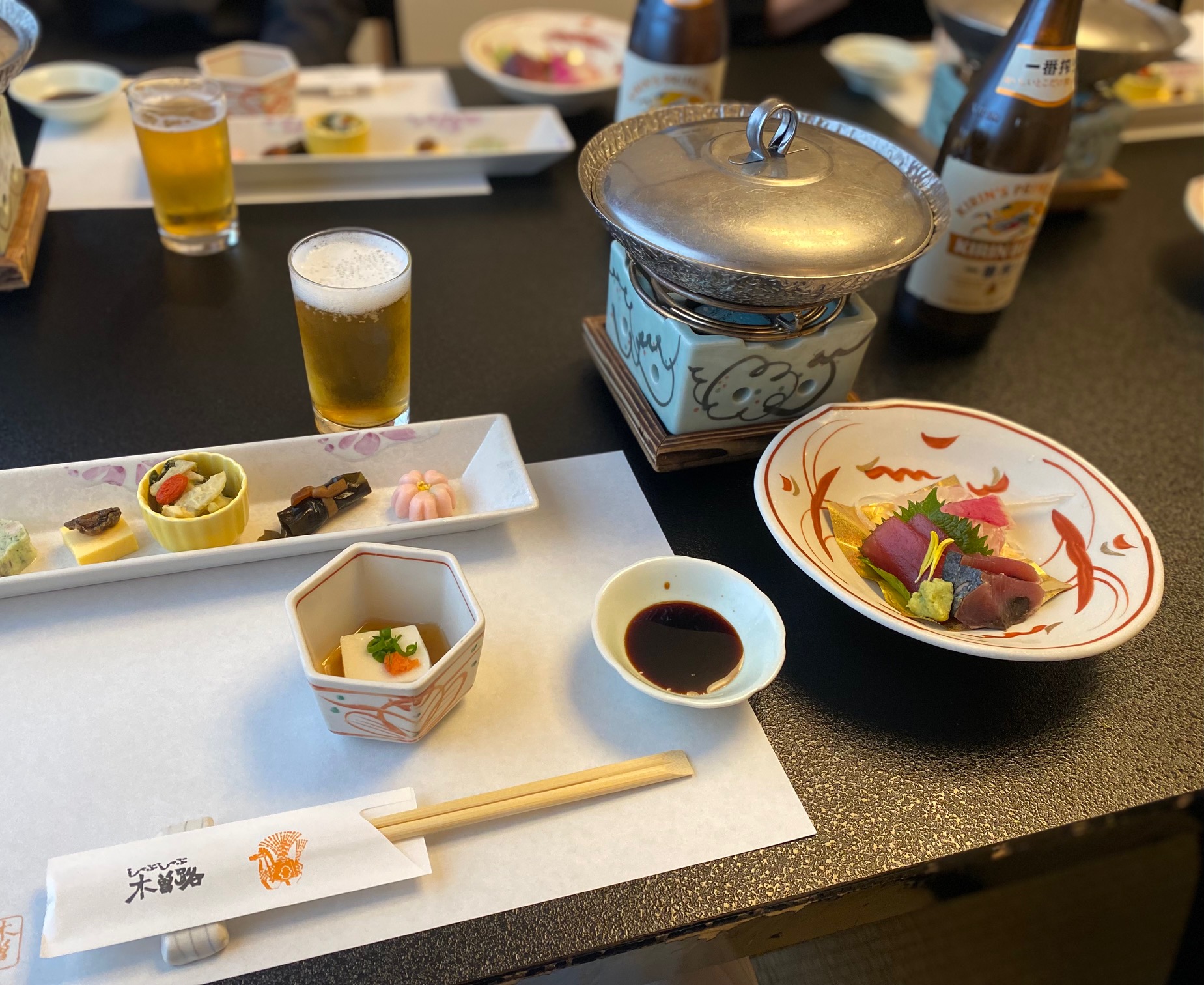 娘の結婚に向けて、両家の顔合わせをしました
