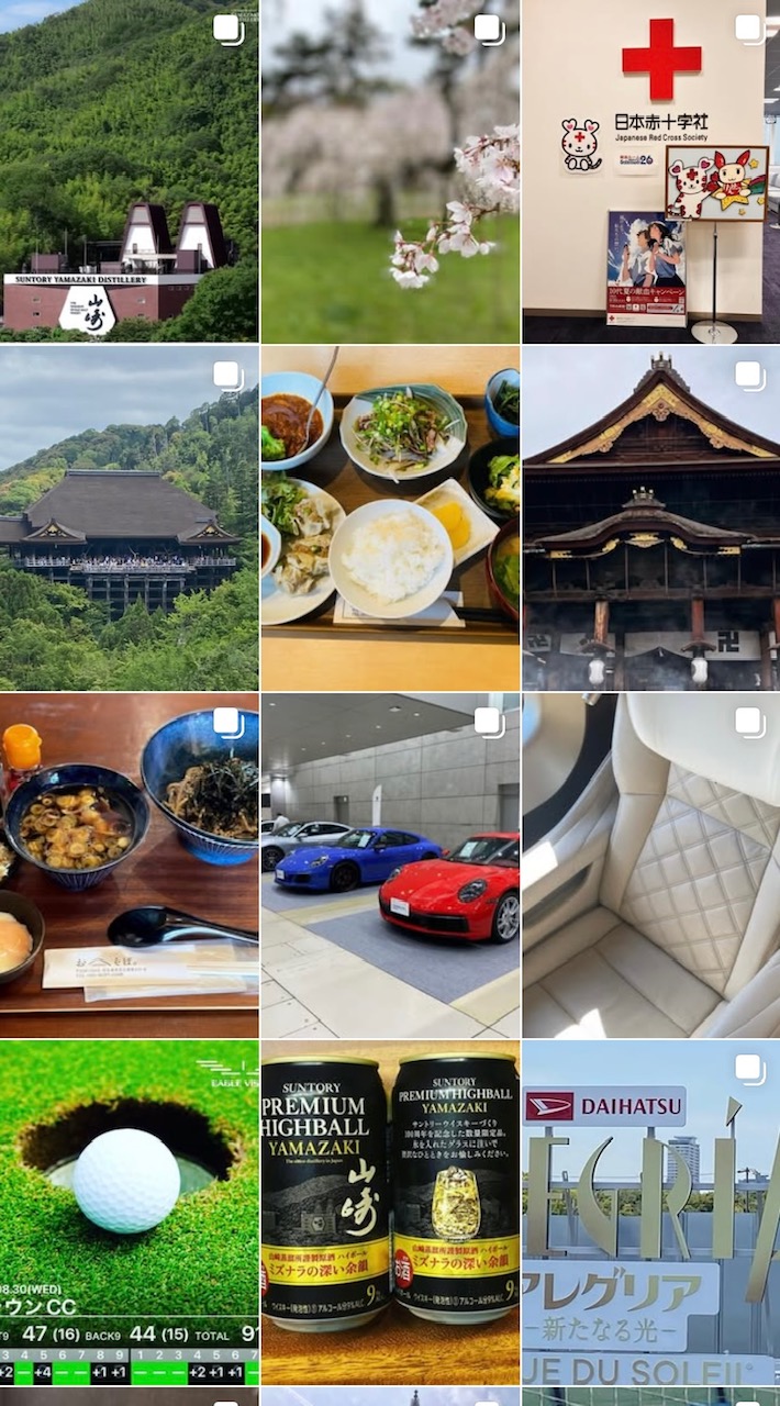 私のインスタを紹介します!