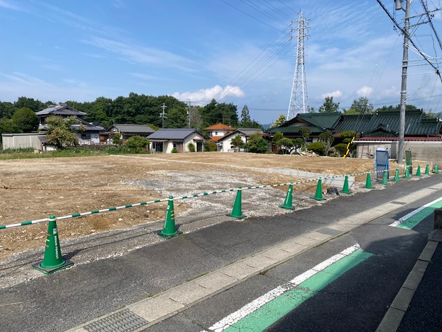 恵那市大井町の土地情報【2区画】おすすめポイント紹介