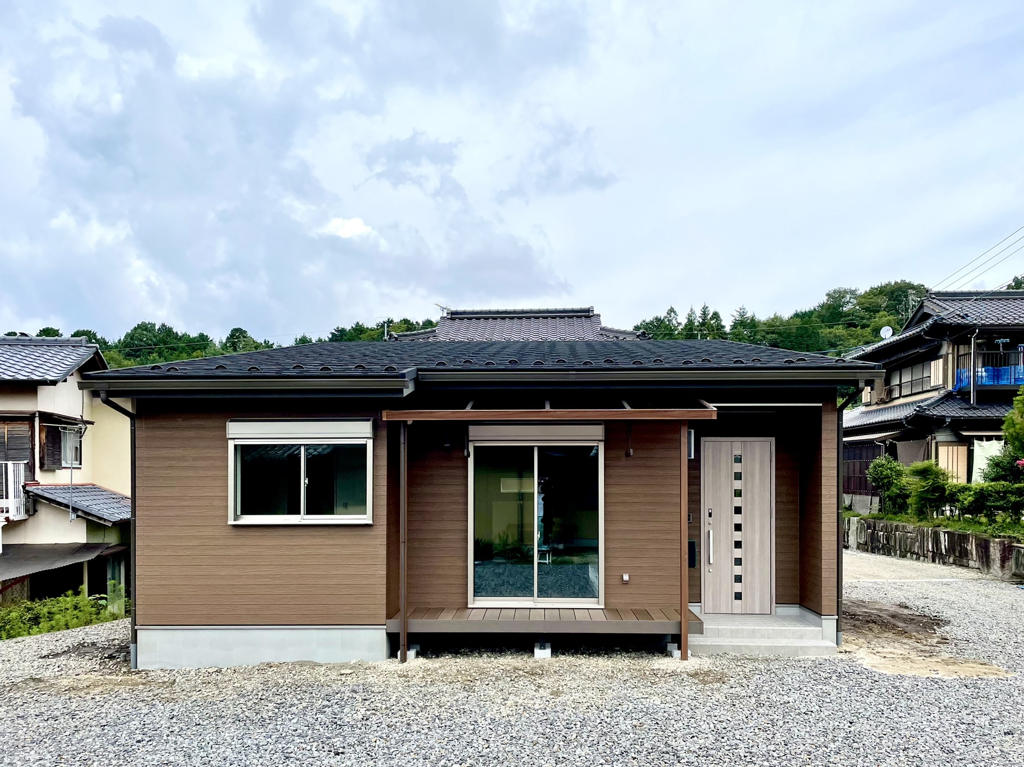 平屋見学会