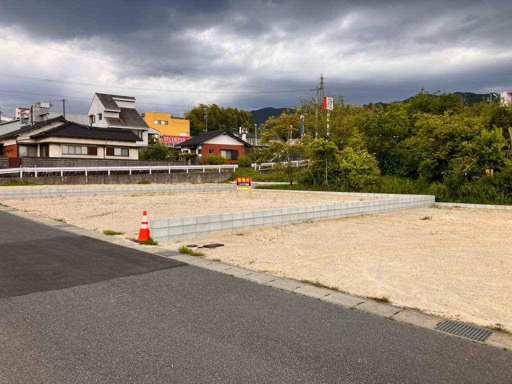 売れてしまう前に紹介します・中津川市茄子川の土地