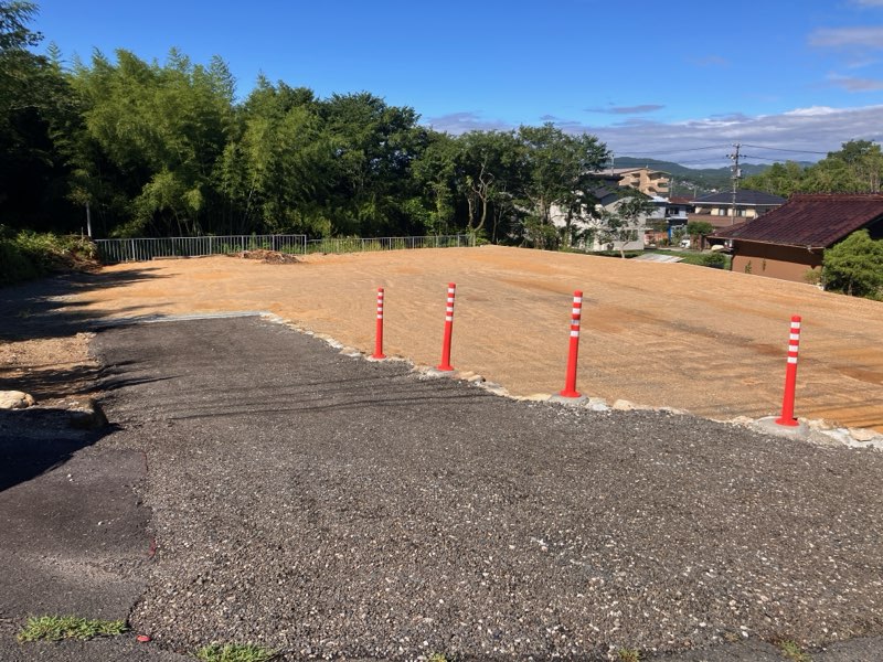 土地情報・恵那市大井町（大井第二小学校区）