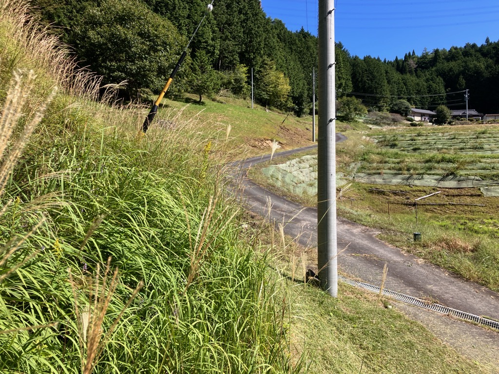 先祖代々受け継がれてきた土地は、家族の歴史そのものです・恵那市飯地町