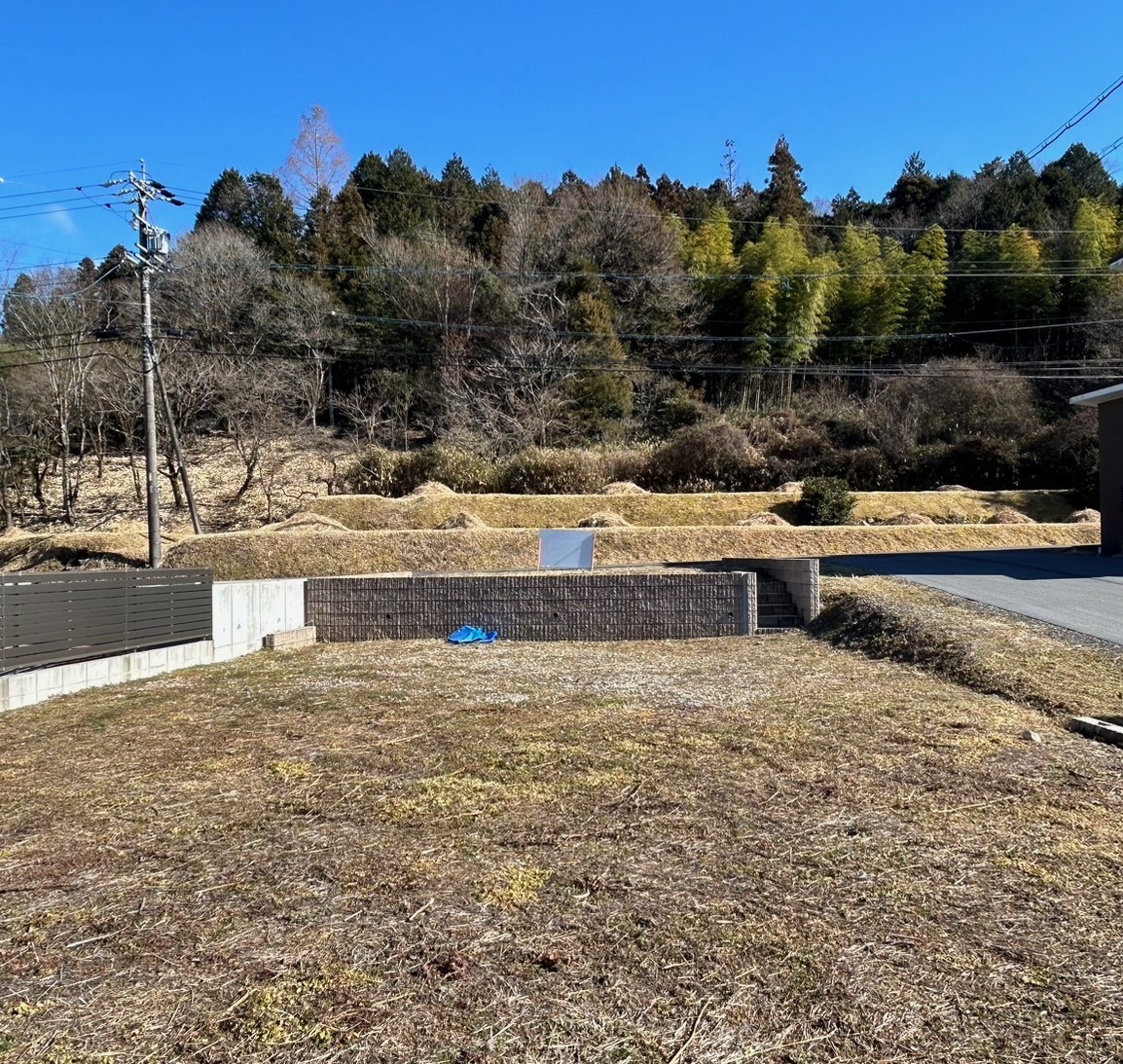 空き地・空き家の買取や仲介、相談はお任せください！