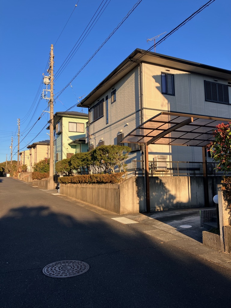 30年前に家づくりを担当した、お客様に対し思うこと