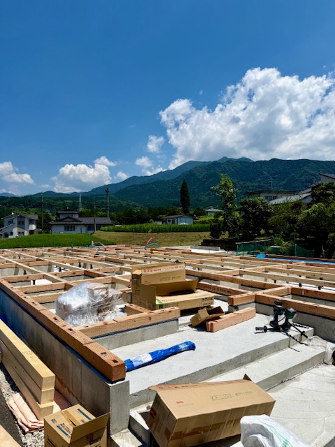 家づくりの基礎と土台