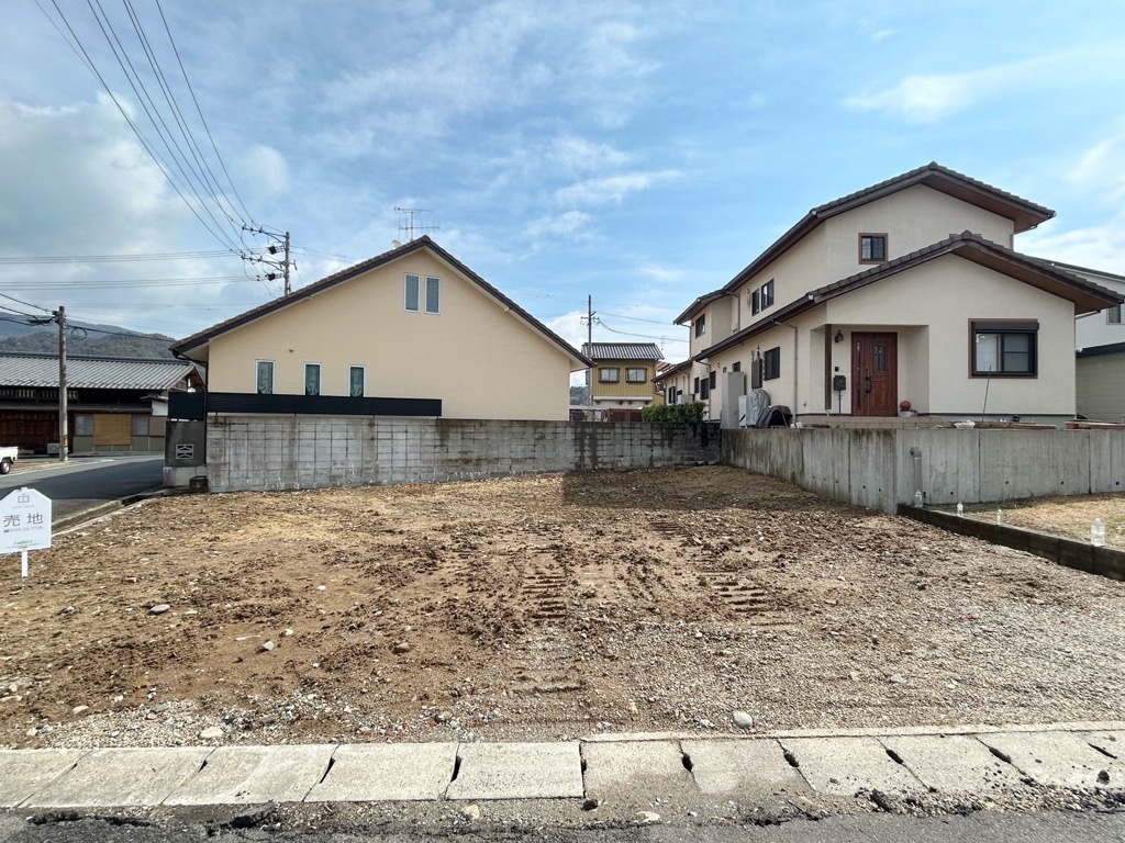 「【土地情報】中津川市苗木｜建築条件付き住宅用地（54坪・490万円）