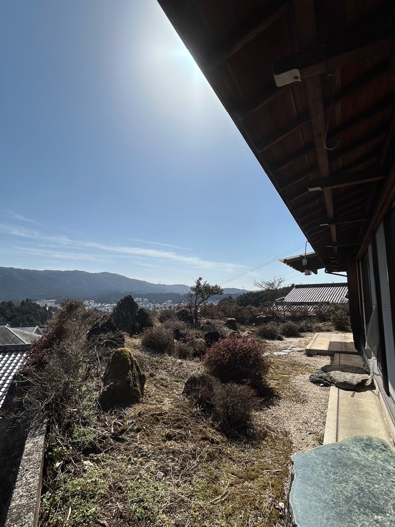 恵那市大井町の中古住宅をご案内しました｜移住希望の方にもおすすめの物件です
