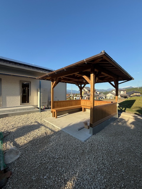 11月の見学会予約受付を開始しました。