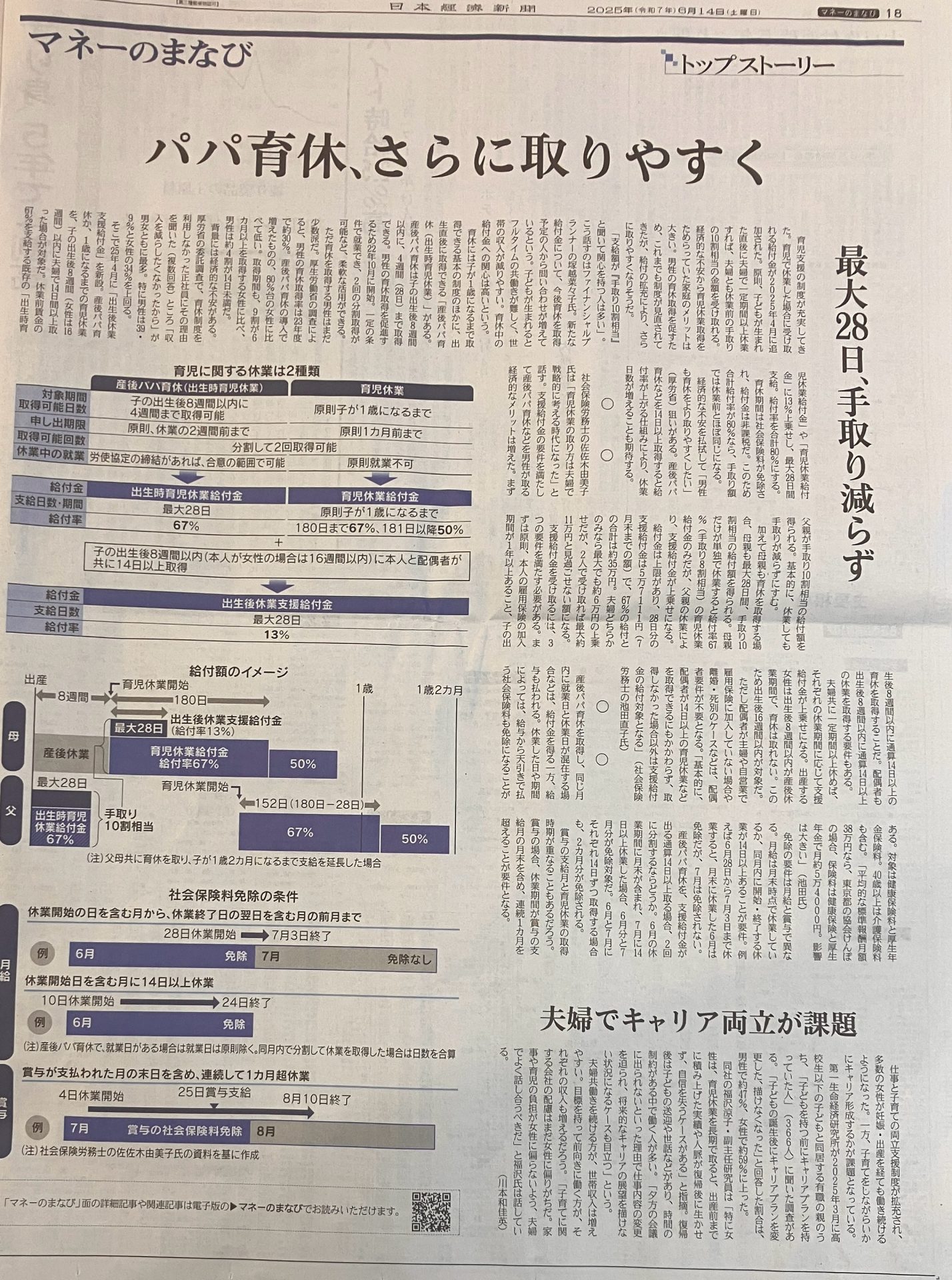 育休から考える家づくり