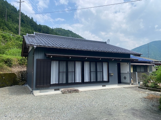 自然豊かな中津川市付知町で、新しい暮らしを考えてみませんか？