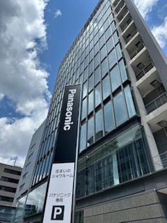 Panasonicショールームへ