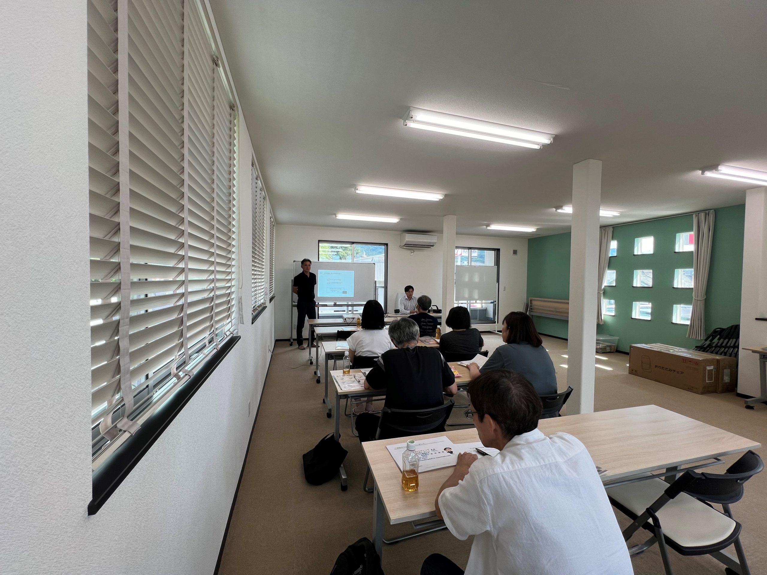 地域に寄り添う終活セミナー、次回は最終回です