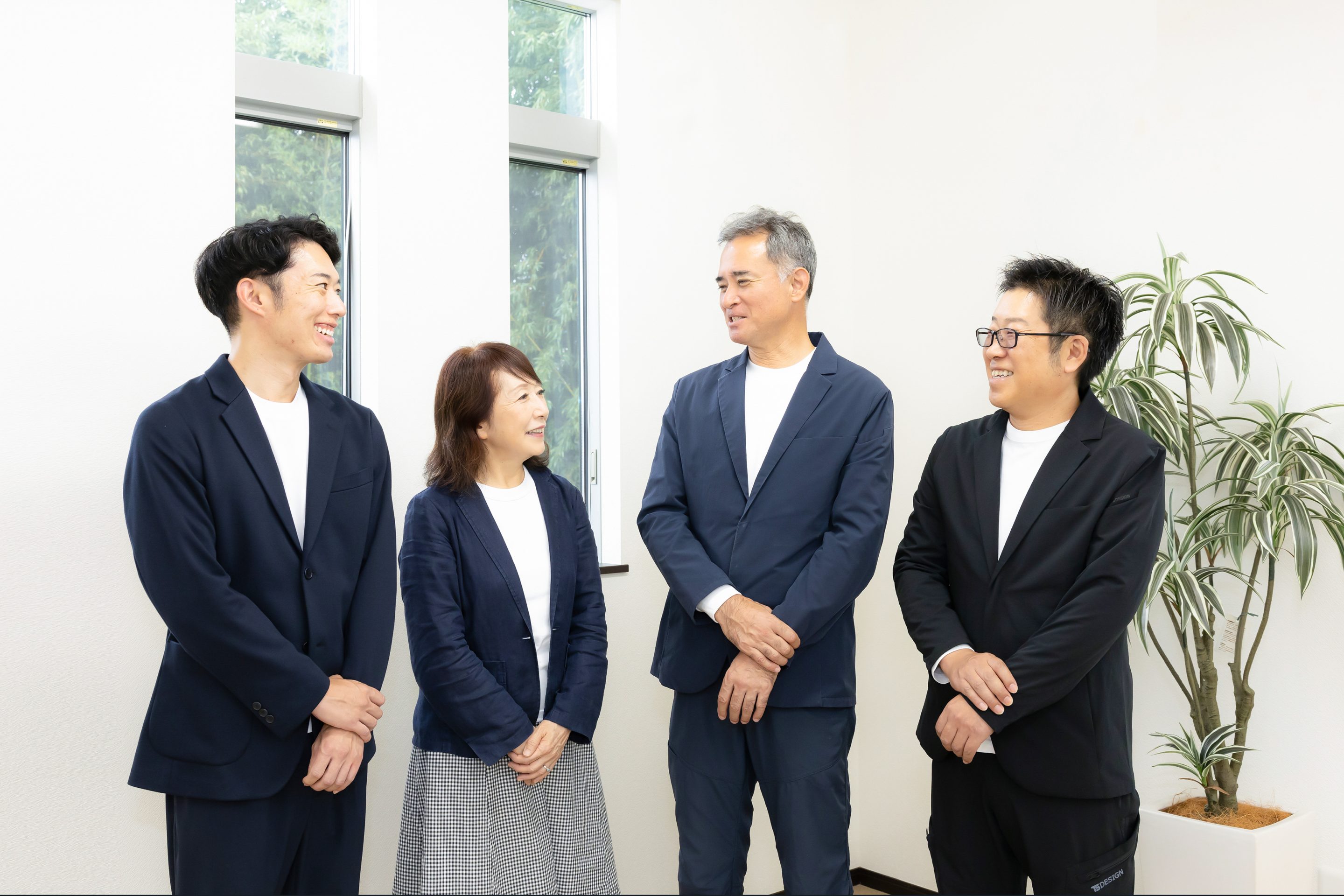 新しいメンバーを迎えて、4人体制スタート！