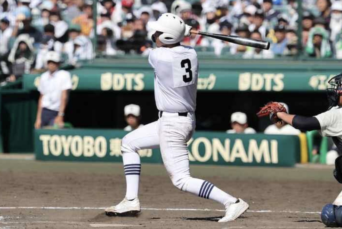 県岐阜商、健闘むなしく準決勝敗退