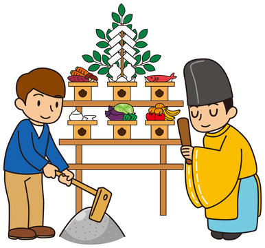 地鎮祭ってどんなことするの？初心者向けに詳しく解説！