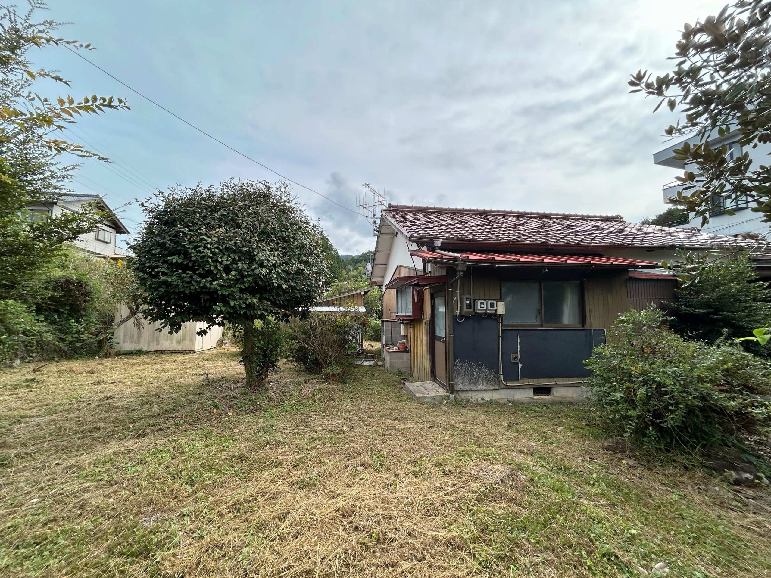 中津川でゆったり暮らす。広い庭付きの平屋で始める家庭菜園ライフ
