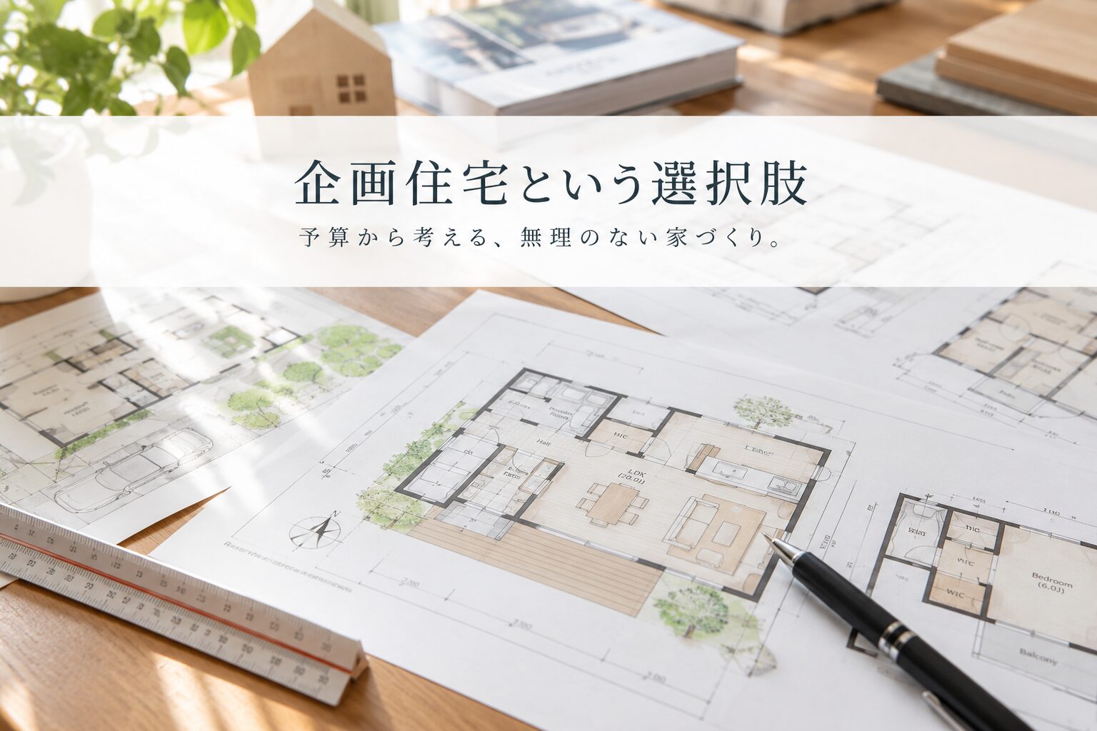 中津川市で新築費用を抑えたい方へ